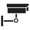 Security camera icon