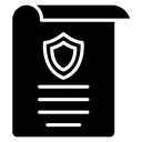 Security policy icon