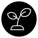 Seedling icon