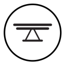 Seesaw icon