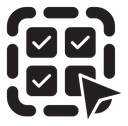 Select all icon