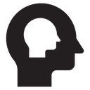 Self awareness icon