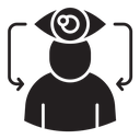 Self awareness icon