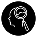 Self research icon