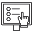 Self service icon