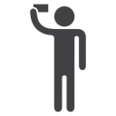 Selfie icon