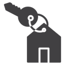 Selling or rent home 5 icon