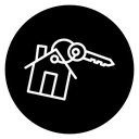 Selling or rent home 2 icon