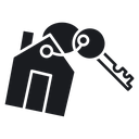 Selling or rent home 3 icon