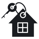 Selling or rent home 4 icon