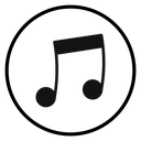 Semiquaver Note icon