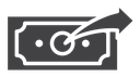 Send money icon