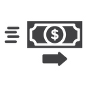 Send money icon