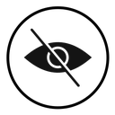 Sensitive content icon