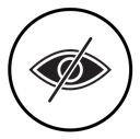 Sensitive content icon