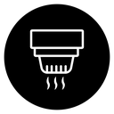 Sensor smoke 2 icon