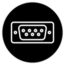 Serial icon