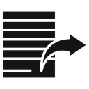 Share page icon