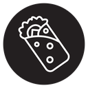 Shawarma icon