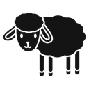 Sheep icon