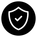 Shield check 2 icon