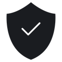 Shield check 3 icon