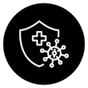 Shield virus 2 icon