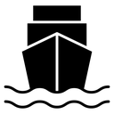 Ship Front Waves icon