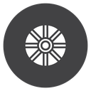 Ship Helm Wheel icon