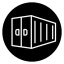 Shipping Container 2 icon