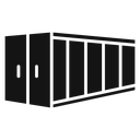Shipping Container 4 icon