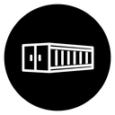 Shipping Container icon