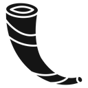 Shofar icon