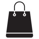 Shopping bag icon