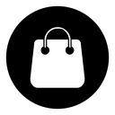 Shopping bag 2 icon