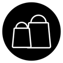 Shopping Bags icon