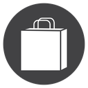 Shopping Bags icon