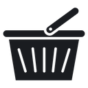 Shopping basket 4 icon