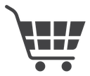 Shopping cart icon