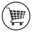 Shopping cart icon