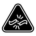 Short circuit icon