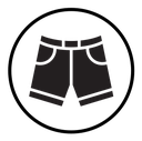 Shorts icon