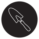 Shovel icon