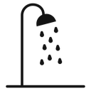 Shower icon