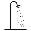 Shower icon