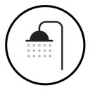 Shower icon