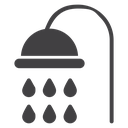 Shower place icon