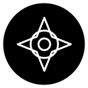 Shuriken icon
