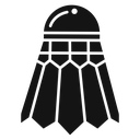 Shuttlecock icon