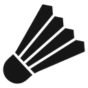 Shuttlecock 5 icon